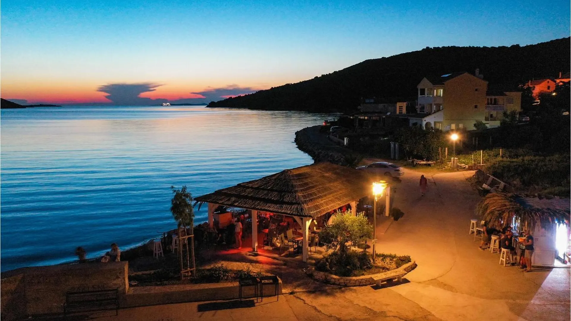 Holiday home Gorgeous Home In Veli Rat With Kitchen Croatia